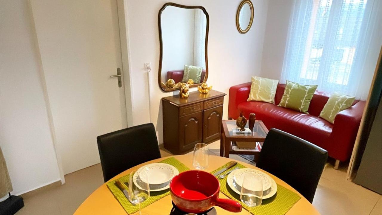City Aarau Grandhouse ภายนอก รูปภาพ