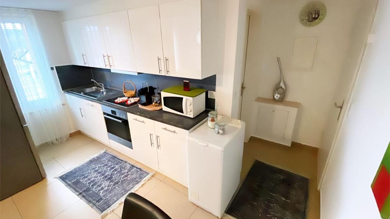 City Aarau Grandhouse ภายนอก รูปภาพ