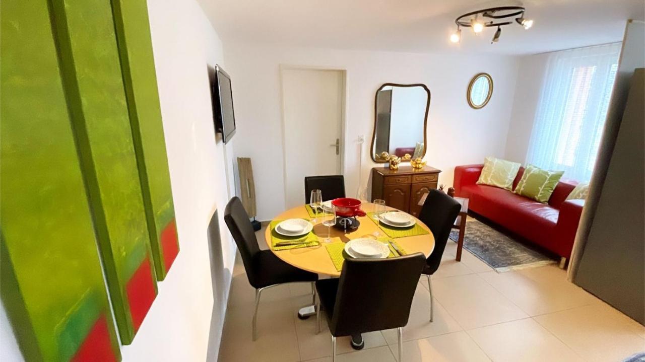 City Aarau Grandhouse ภายนอก รูปภาพ