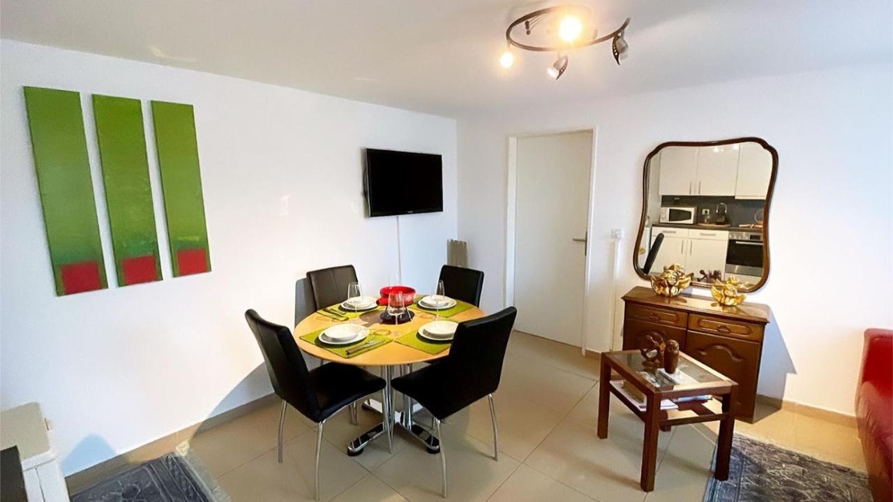 City Aarau Grandhouse ภายนอก รูปภาพ