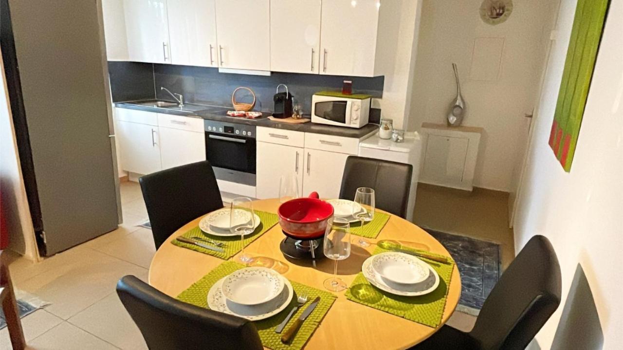 City Aarau Grandhouse ภายนอก รูปภาพ