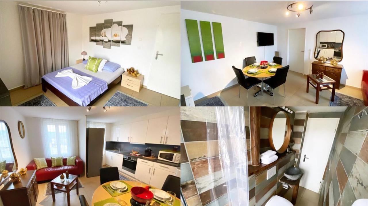 City Aarau Grandhouse ภายนอก รูปภาพ